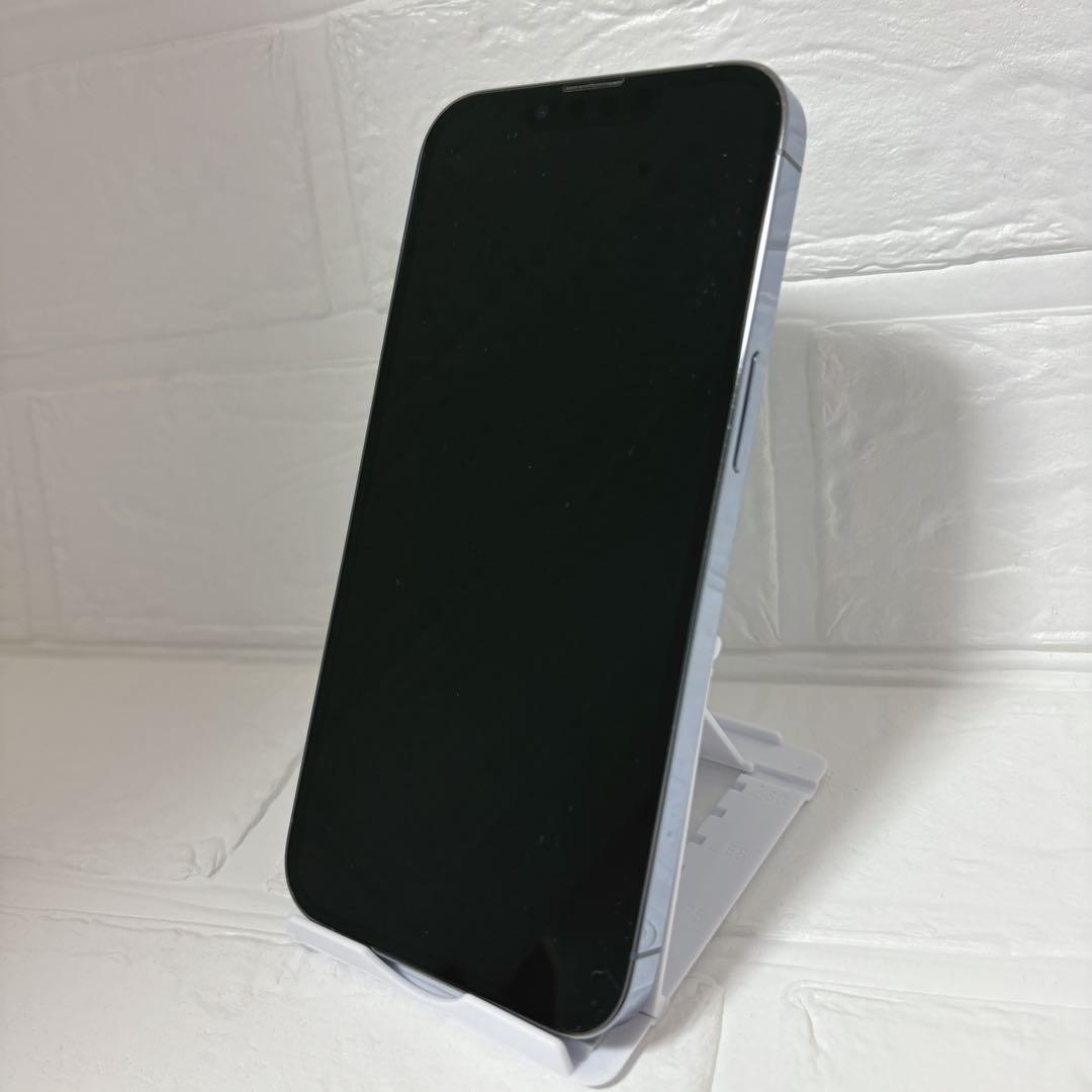 美品　Apple iPhone 13 Pro 256GB シエラブルー