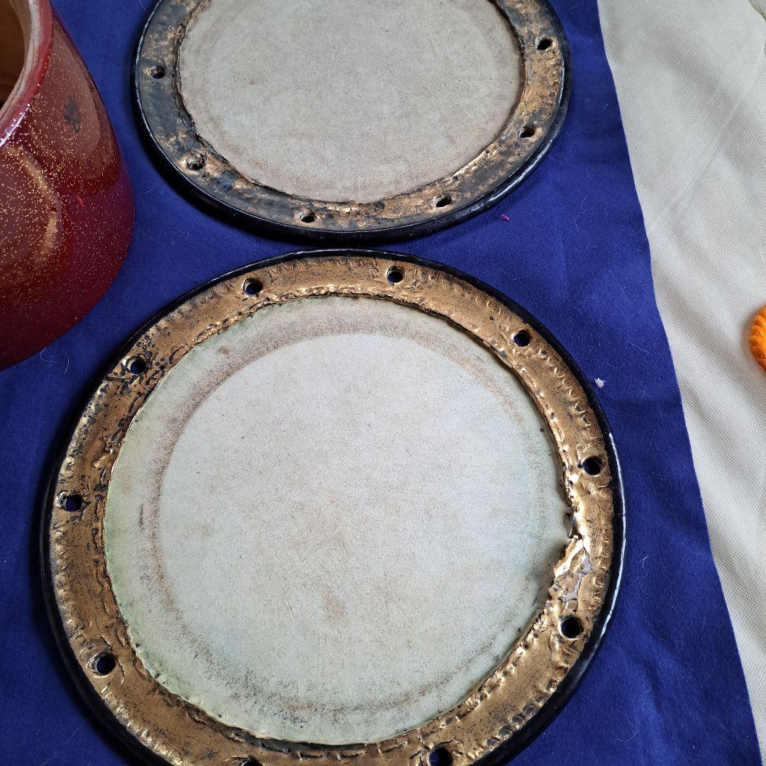 和楽器　締太鼓