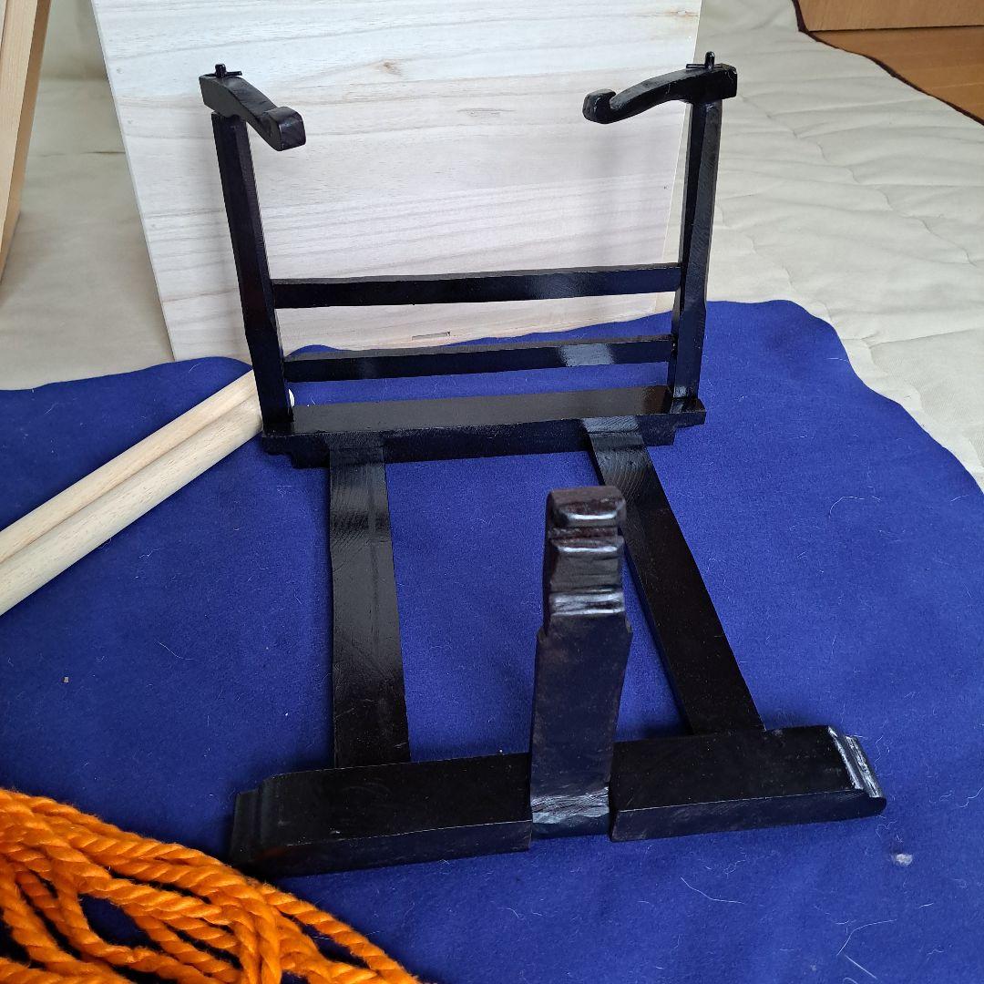 和楽器　締太鼓