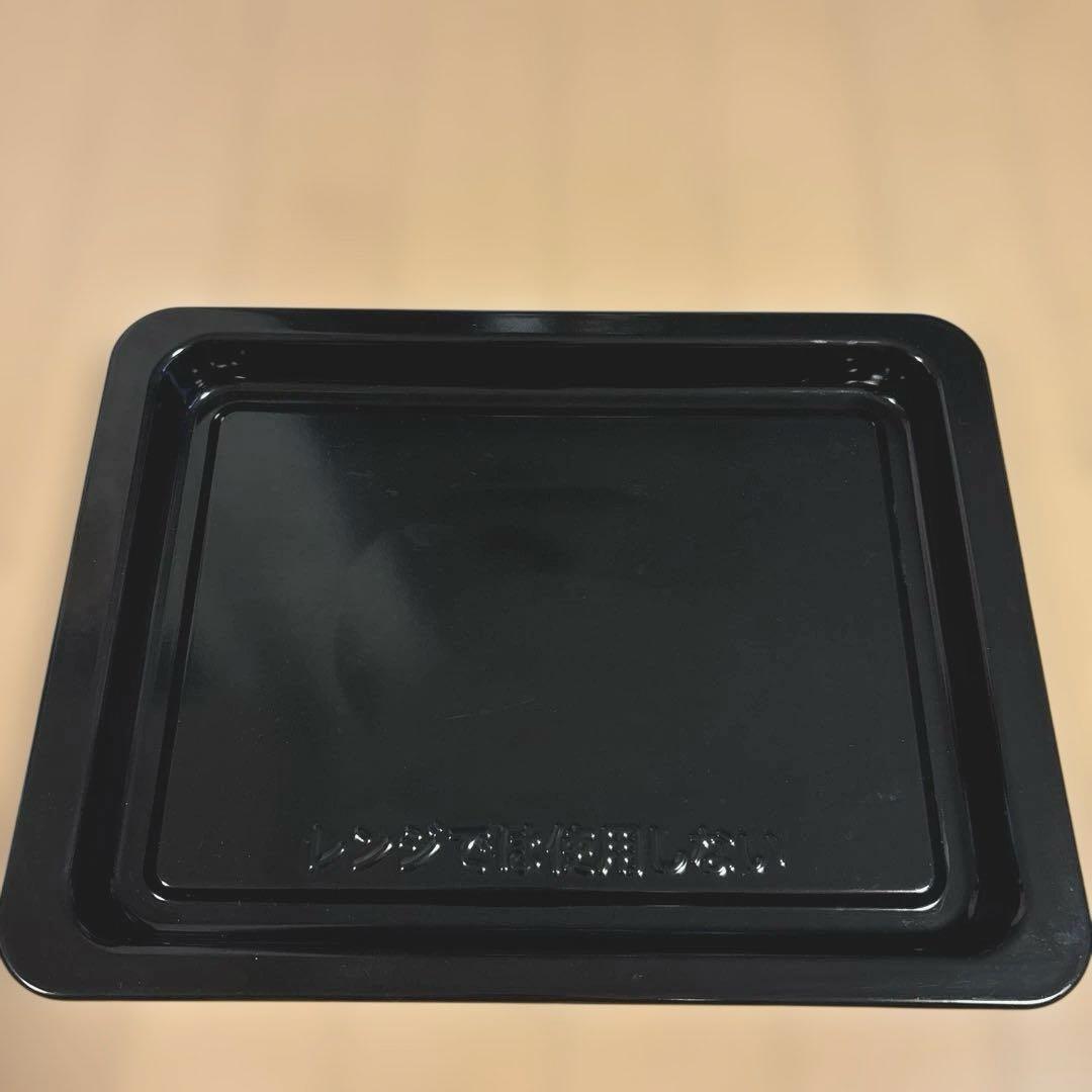 SHARP オーブンレンジ RE-SD18A ブラック｜動作確認済｜中古