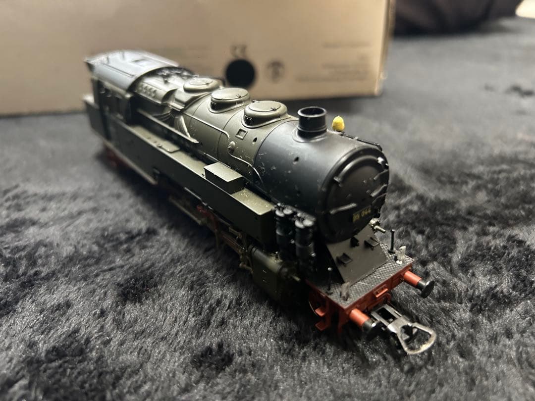 HOゲージ 蒸気機関車 ドイツ製 BR95 箱付き PIKO