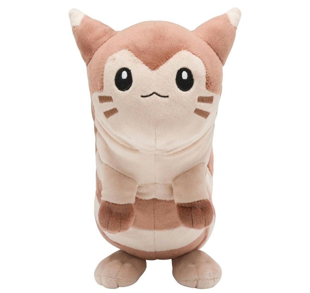 ポケモン★♥オオタチ♥★ぬいぐるみ★ポケモンセンター★2017年
