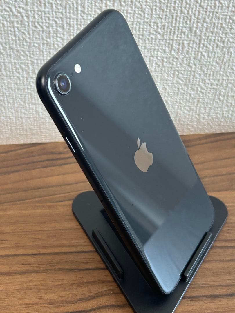 iPhoneSE 第2世代　ブラック　64GB
