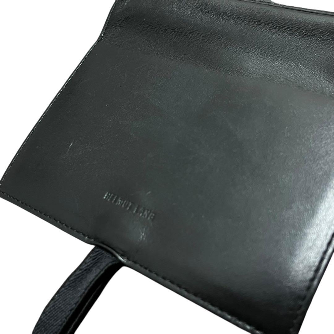 00初期 Helmut Lang 本人期　財布