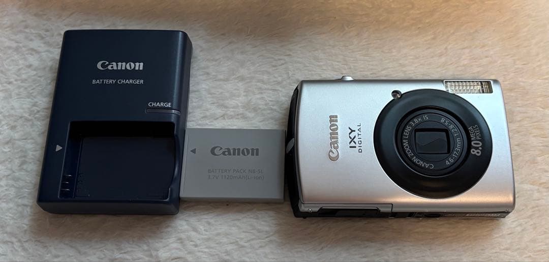 Canon IXY DIGITAL 910 IS コンパクトデジタルカメラ