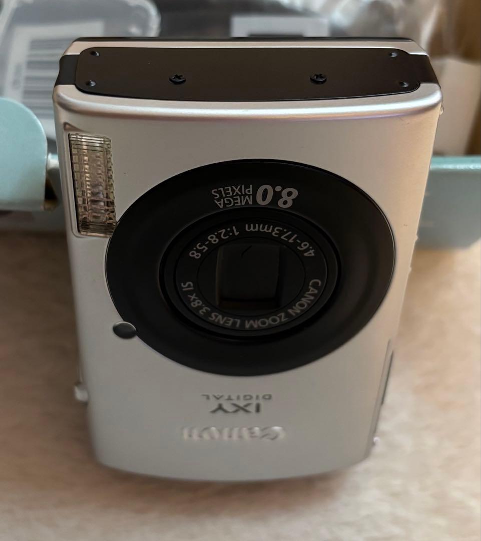 Canon IXY DIGITAL 910 IS コンパクトデジタルカメラ