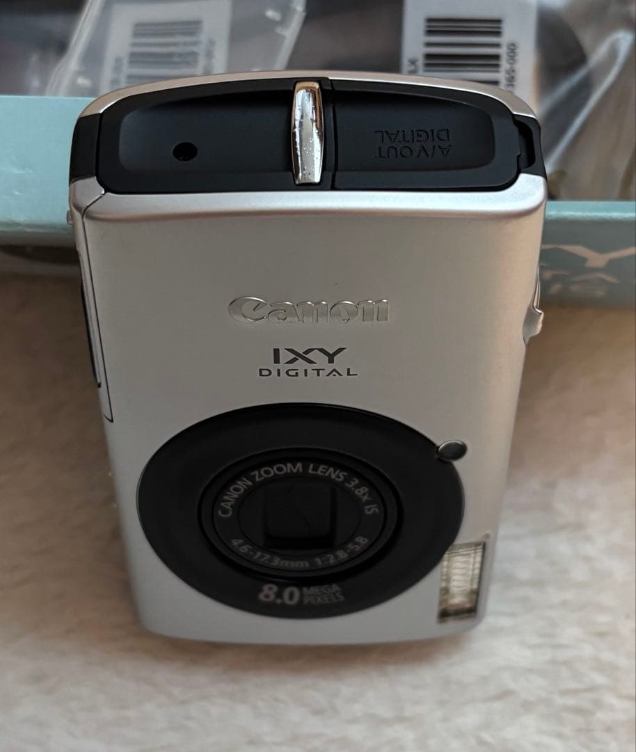 Canon IXY DIGITAL 910 IS コンパクトデジタルカメラ