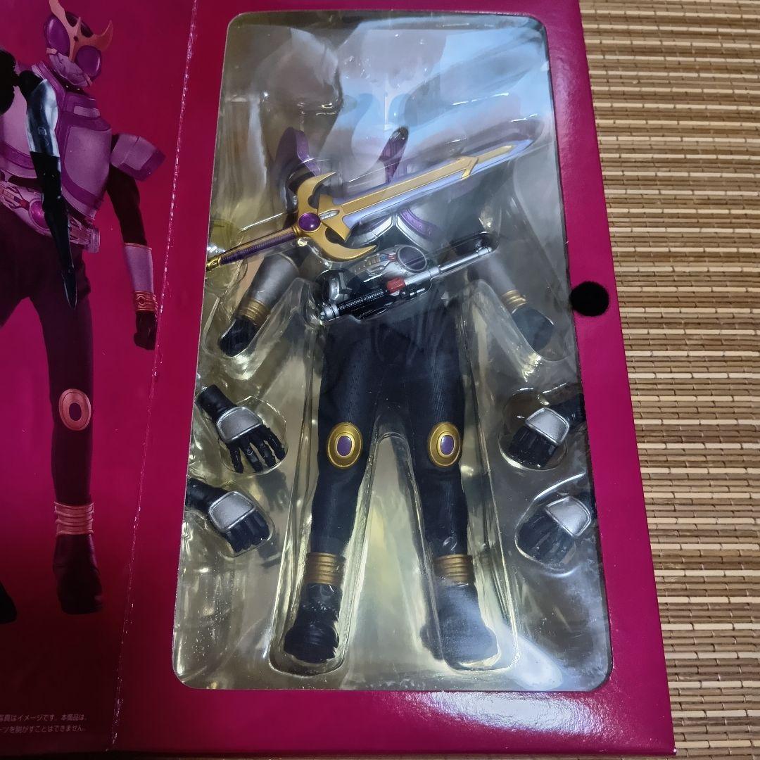 【新品未開封】超装可動　仮面ライダークウガ　4種セット