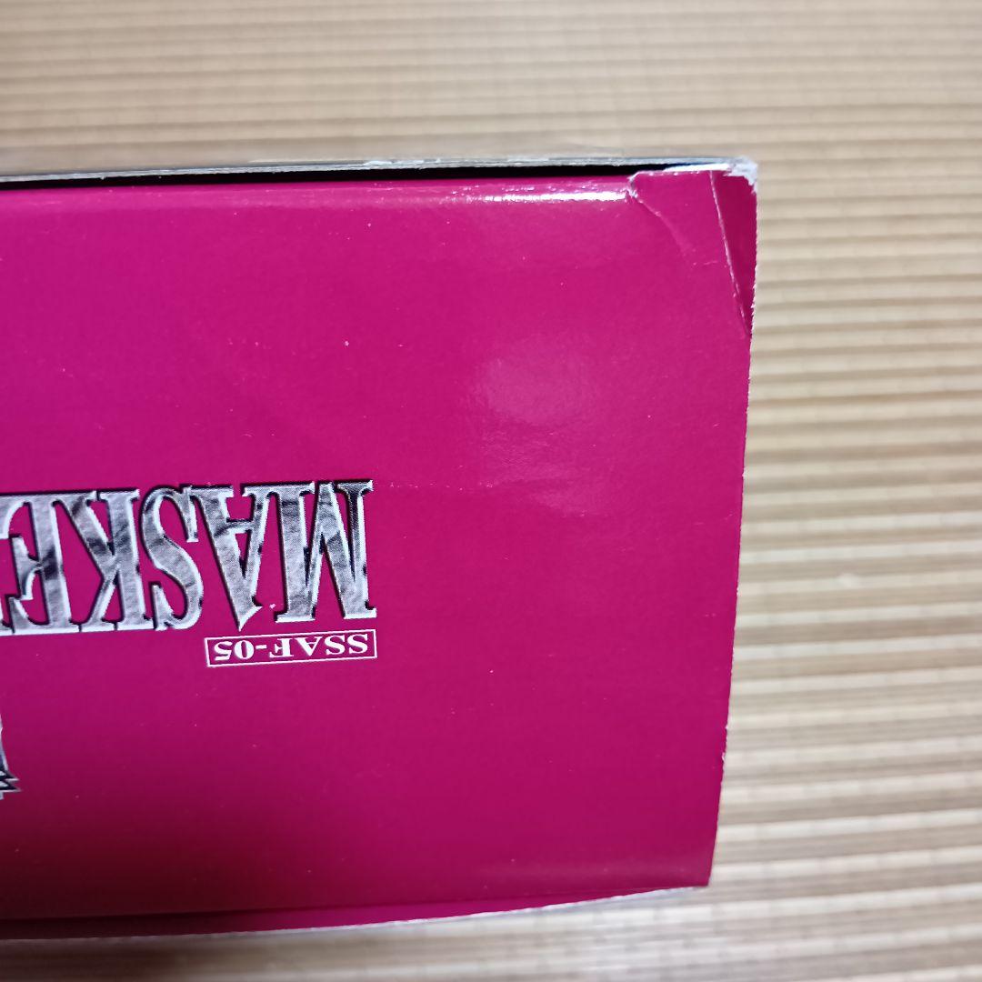 【新品未開封】超装可動　仮面ライダークウガ　4種セット