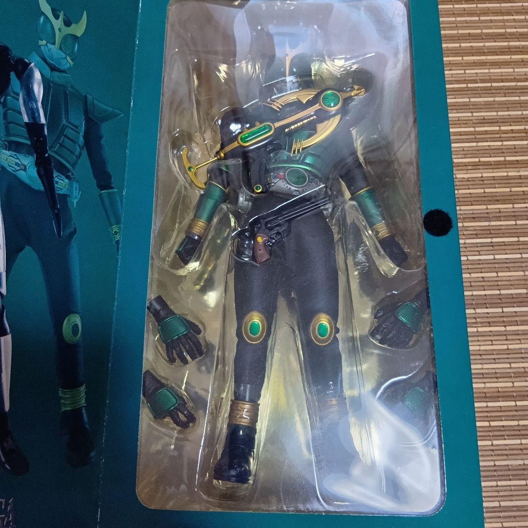 【新品未開封】超装可動　仮面ライダークウガ　4種セット