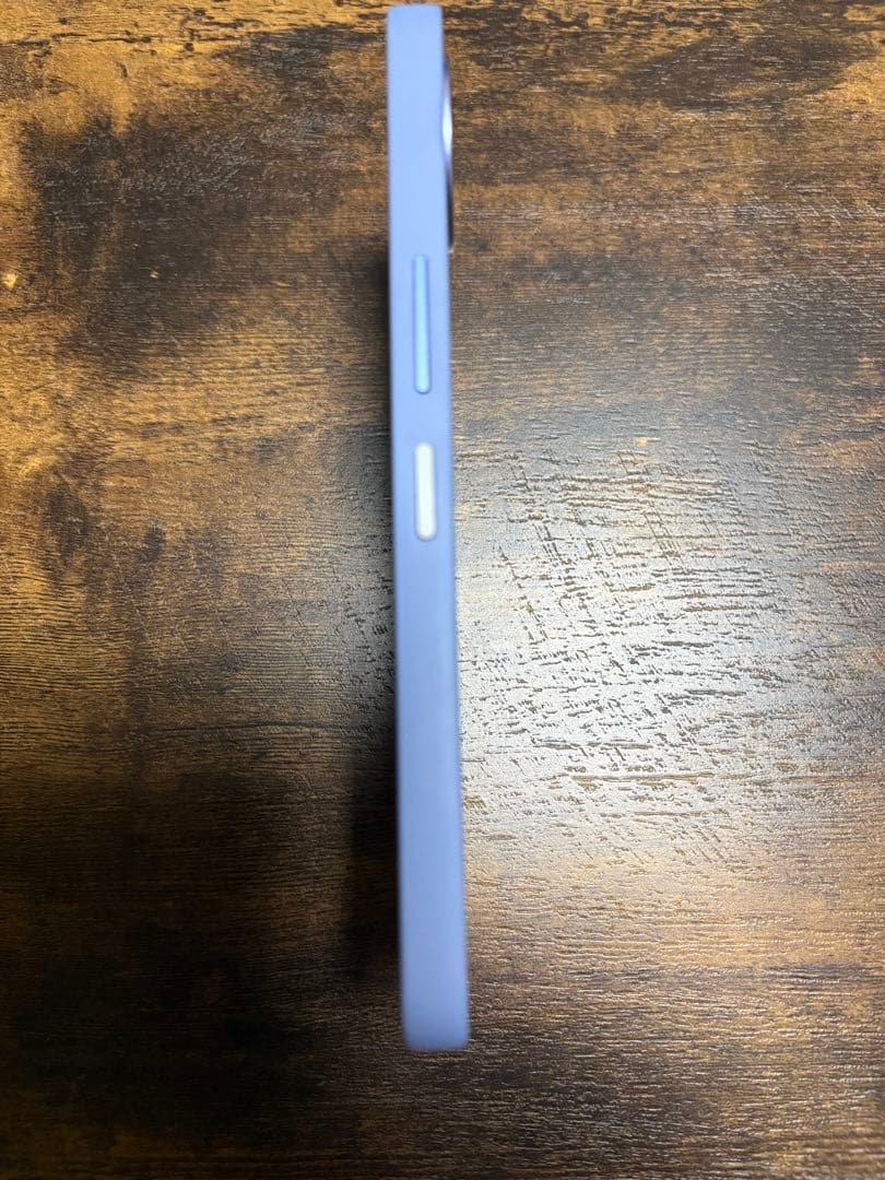 AQUOS wish5 SH-52F 本体 ブルー
