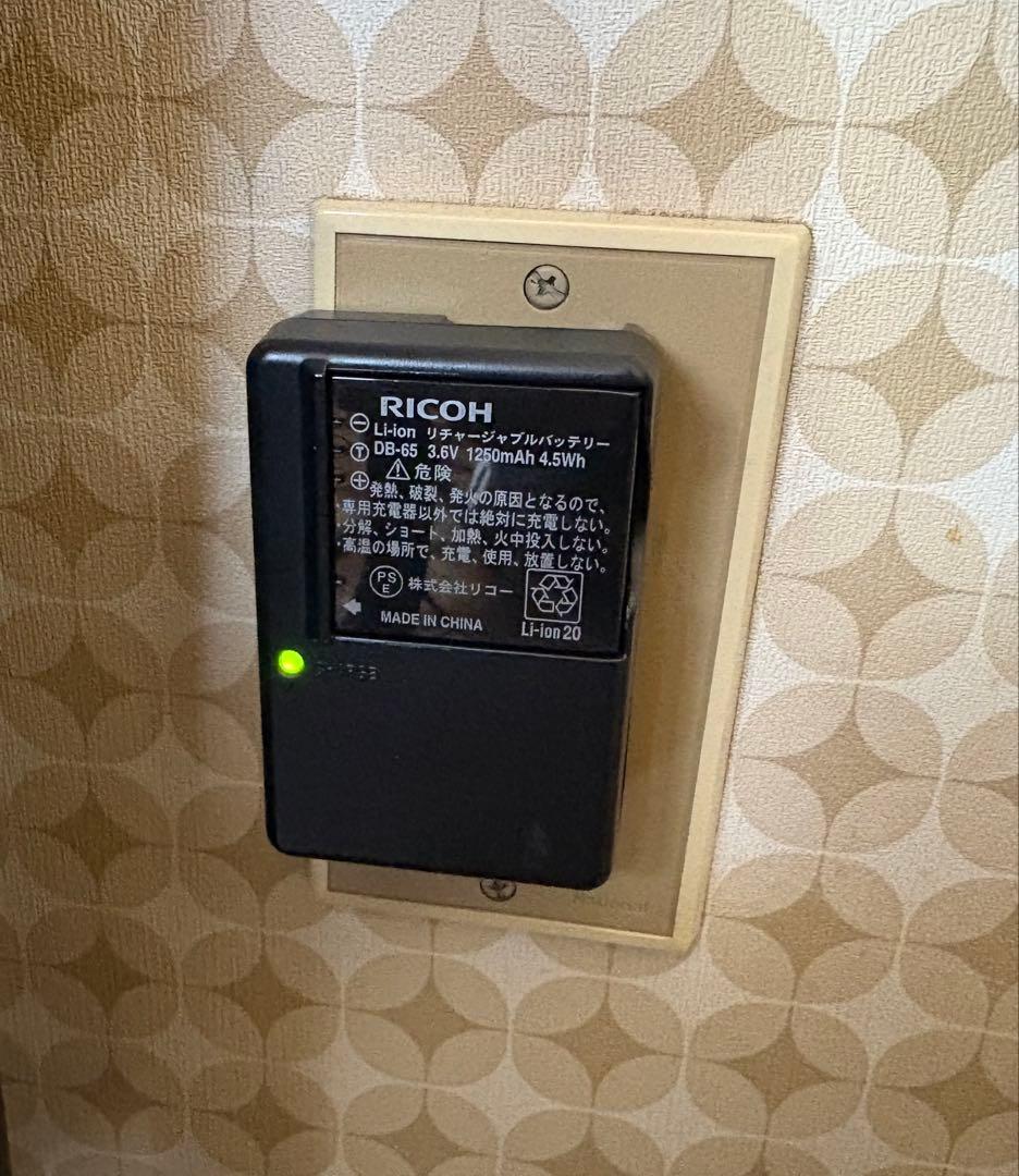 【中古・美品】リコーGR DIGITAL Ⅳ