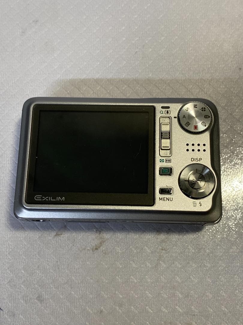 デジタルカメラ CASIO EXILIM EX-V7 #867