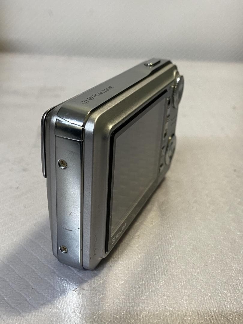 デジタルカメラ CASIO EXILIM EX-V7 #867