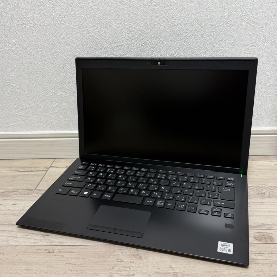 入門にオススメ♫ VAIO Pro PG i5 10世代 メモリ8G 256GB