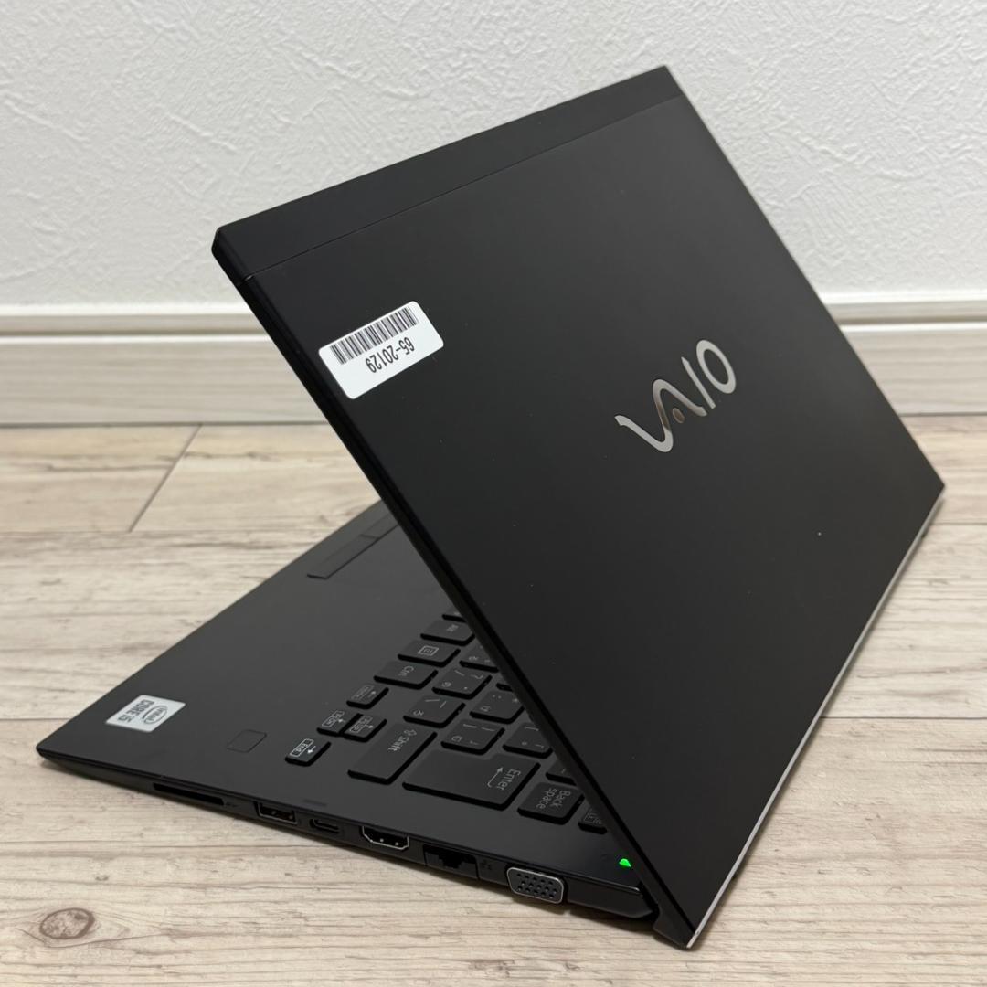 入門にオススメ♫ VAIO Pro PG i5 10世代 メモリ8G 256GB