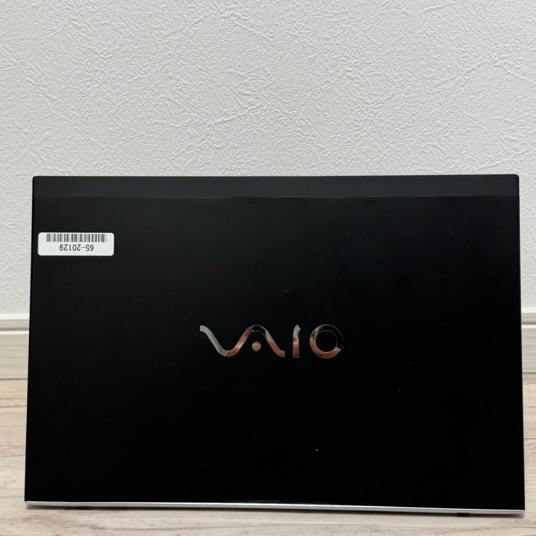 入門にオススメ♫ VAIO Pro PG i5 10世代 メモリ8G 256GB