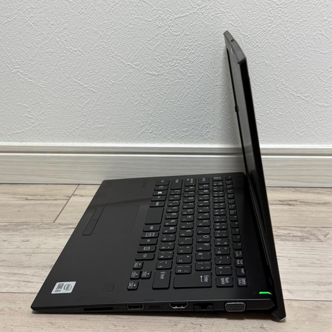 入門にオススメ♫ VAIO Pro PG i5 10世代 メモリ8G 256GB