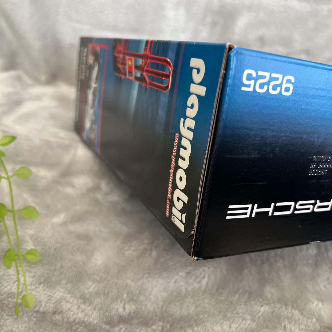 プレイモービル　ポルシェ911 GT3 Cup