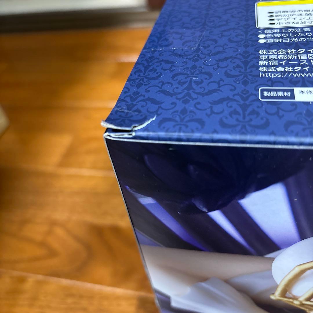 【新品未開封】フィギュア３体 Luminasta宿儺 T-most アルベド