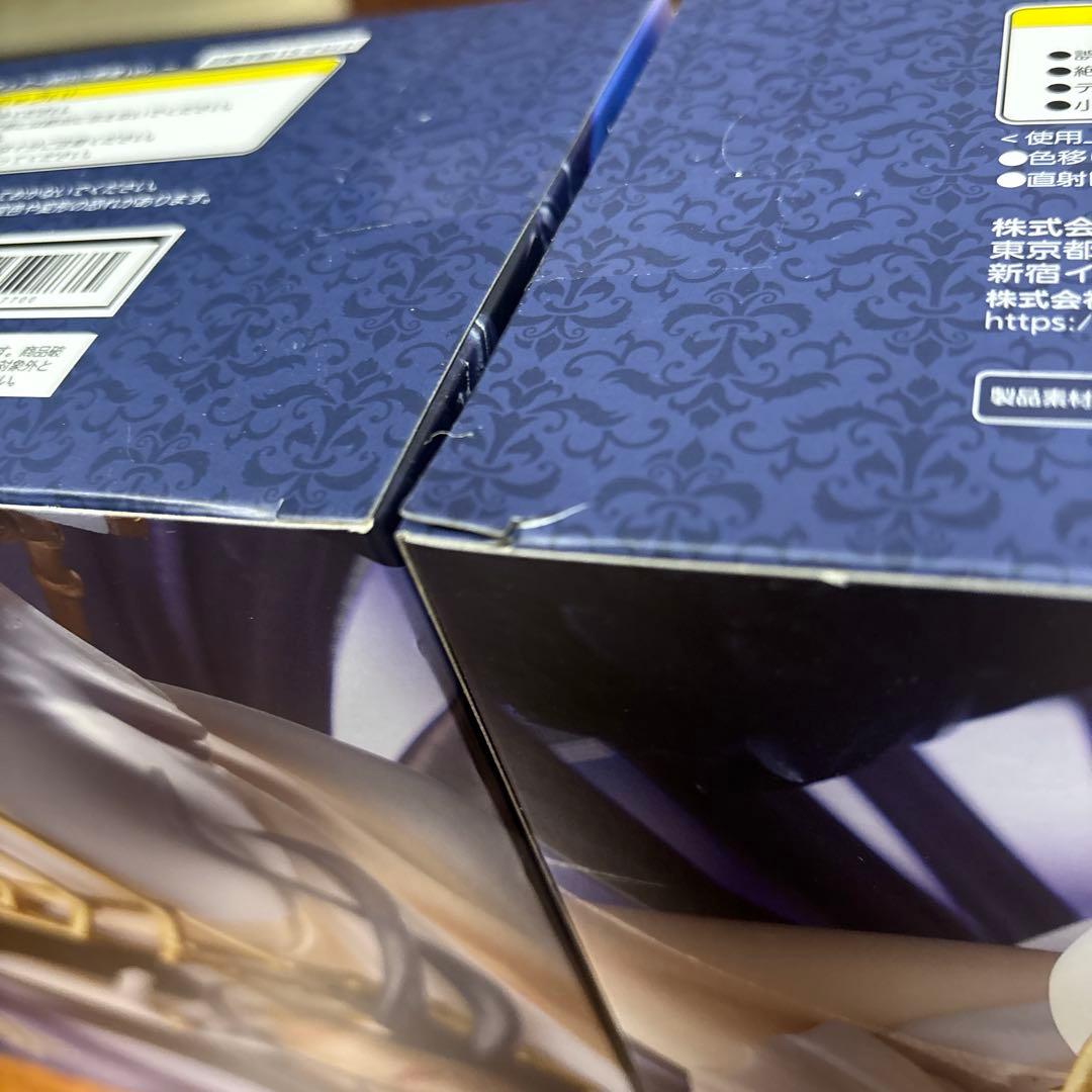 【新品未開封】フィギュア３体 Luminasta宿儺 T-most アルベド