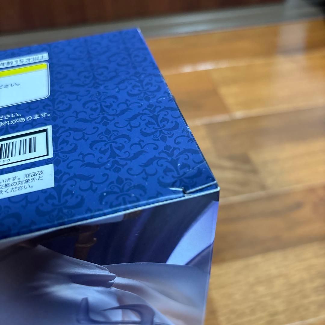 【新品未開封】フィギュア３体 Luminasta宿儺 T-most アルベド