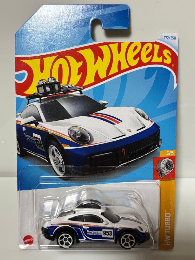 (8点) ホットウィール ベーシック 人気車種セット