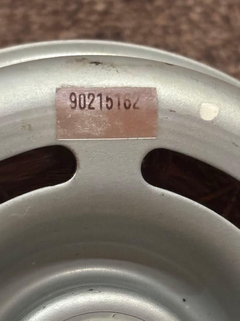 富士工業3速レンジフードモーター　品番90215162 メンテ済み中古