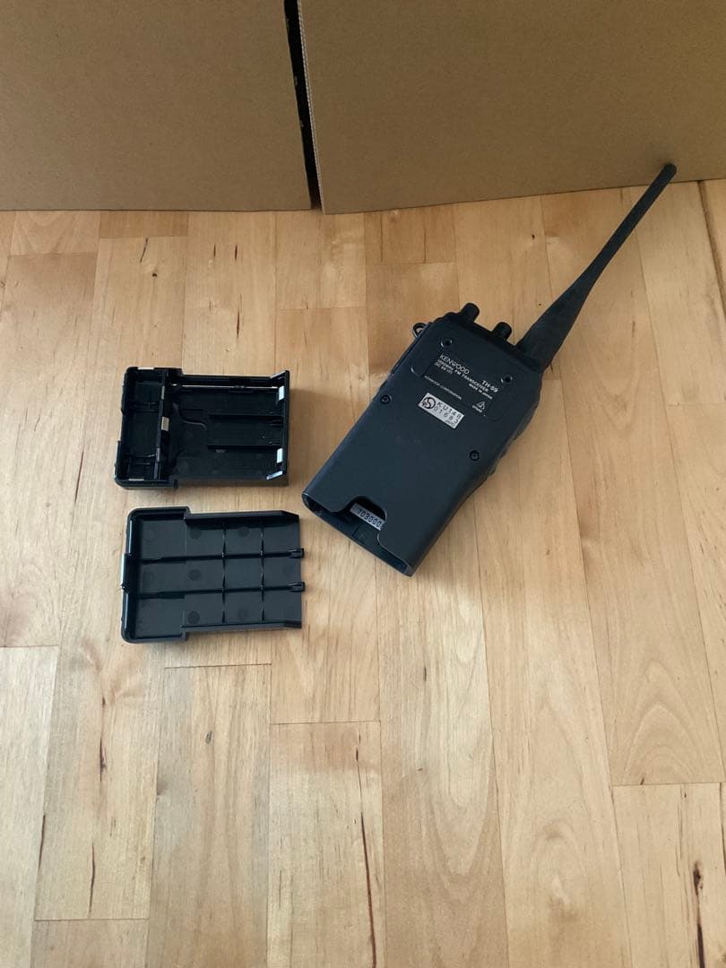 KENWOOD TH-59 トランシーバー 1200MHz