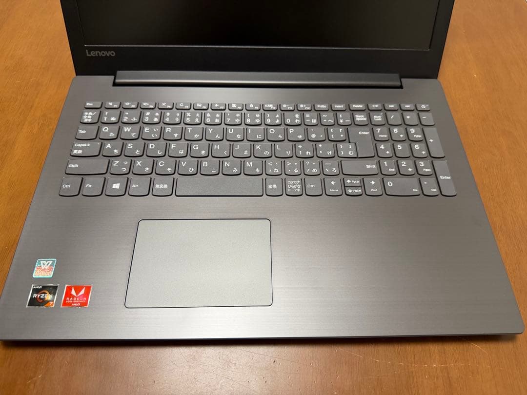 Windowsノート本体 Lenovo ideapad 330-15ARR Ryzen7 SSD256GB