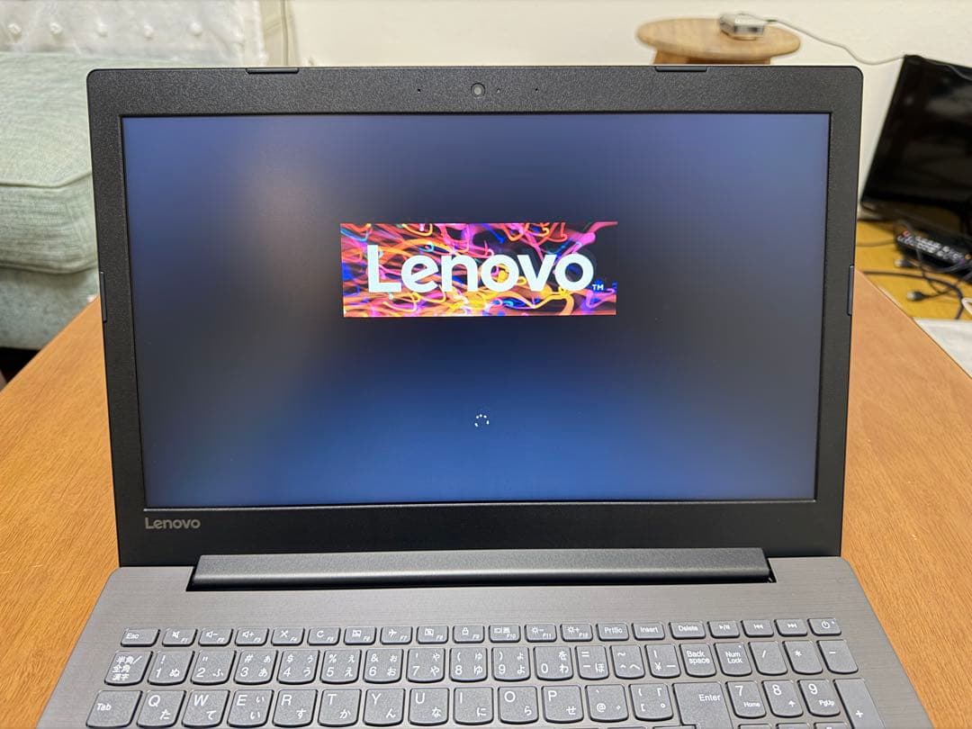 Windowsノート本体 Lenovo ideapad 330-15ARR Ryzen7 SSD256GB