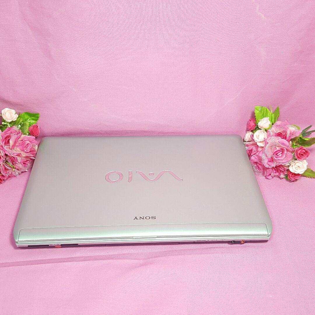 SONY✧︎VAIO/Core-i5/新品SSD256G/オフィス/Win11
