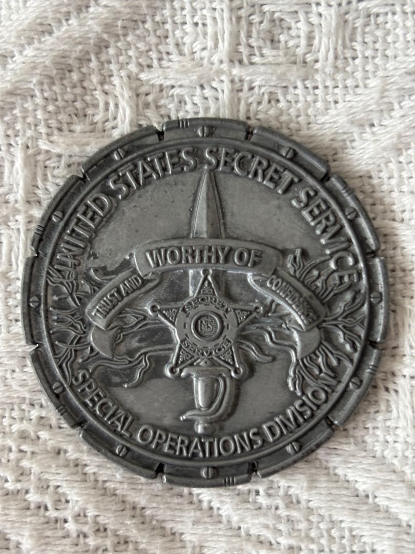 アメリカ合衆国シークレットサービス特別作戦部隊 チャレンジ