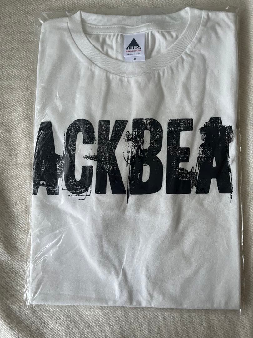 【新品未開封】戸塚祥太 舞台 BACKBEAT Tシャツ 4枚セット Mサイズ
