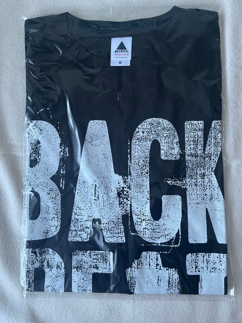【新品未開封】戸塚祥太 舞台 BACKBEAT Tシャツ 4枚セット Mサイズ