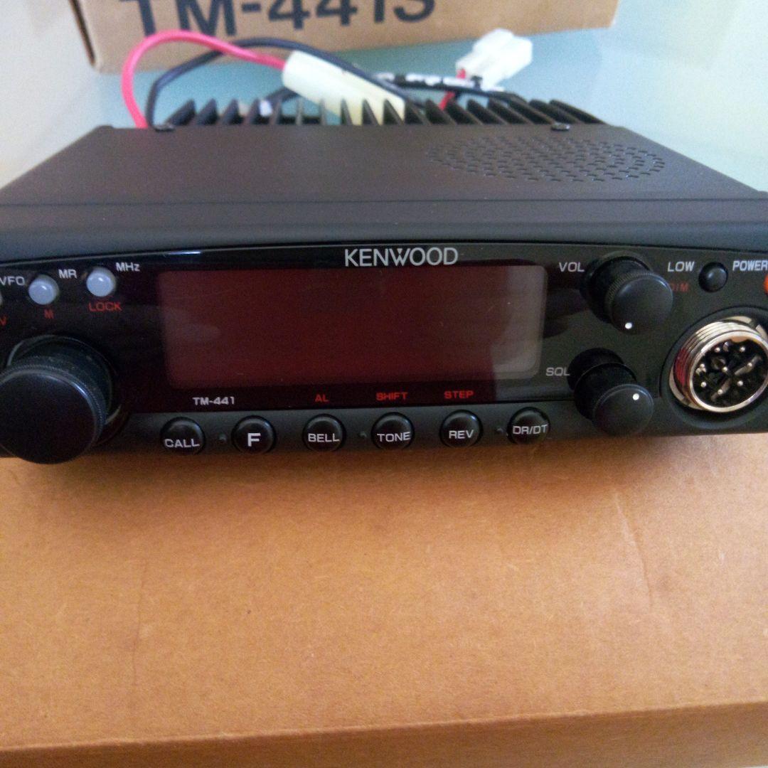 トランシーバー TM-441S