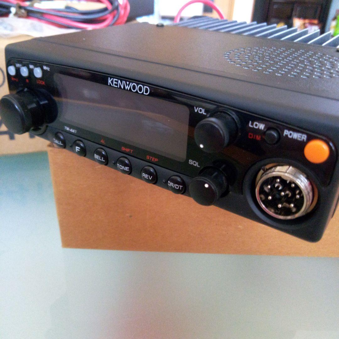 トランシーバー TM-441S