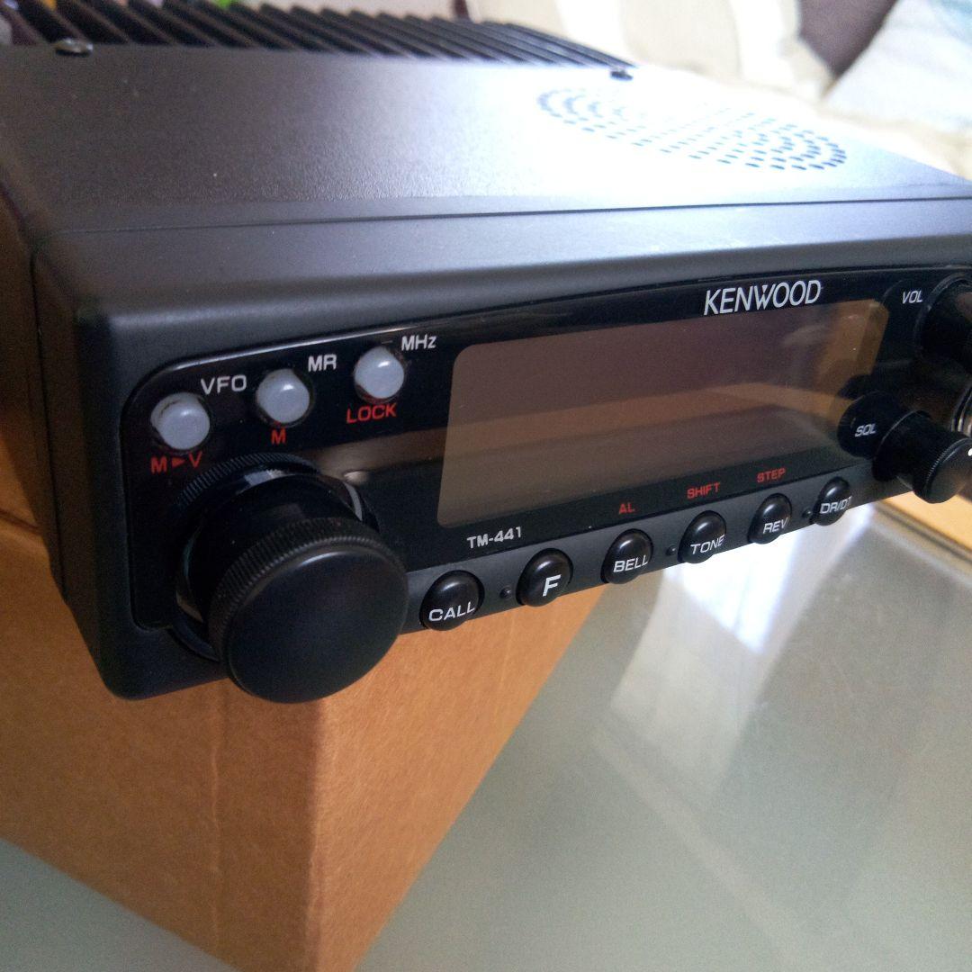 トランシーバー TM-441S