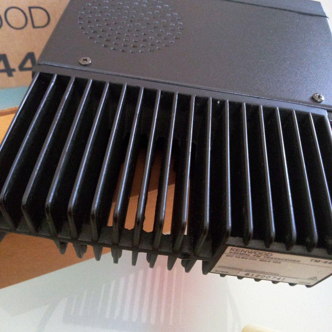 トランシーバー TM-441S