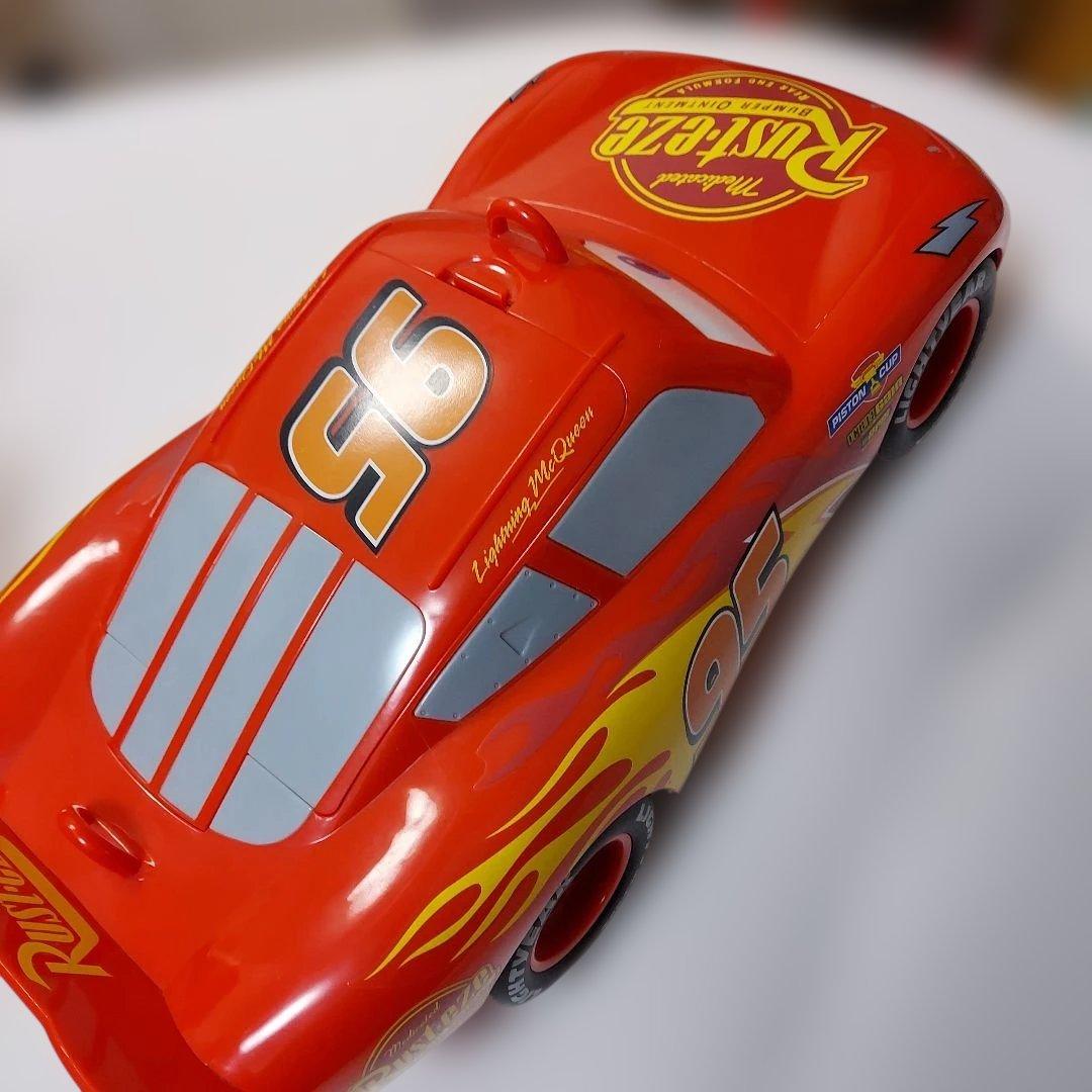 東京ディズニーランド カーズ ポップコーンバケット