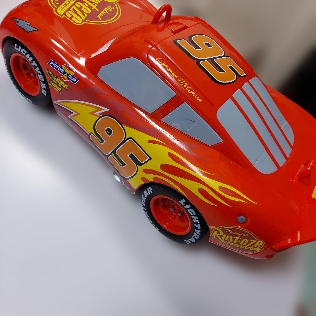 東京ディズニーランド カーズ ポップコーンバケット