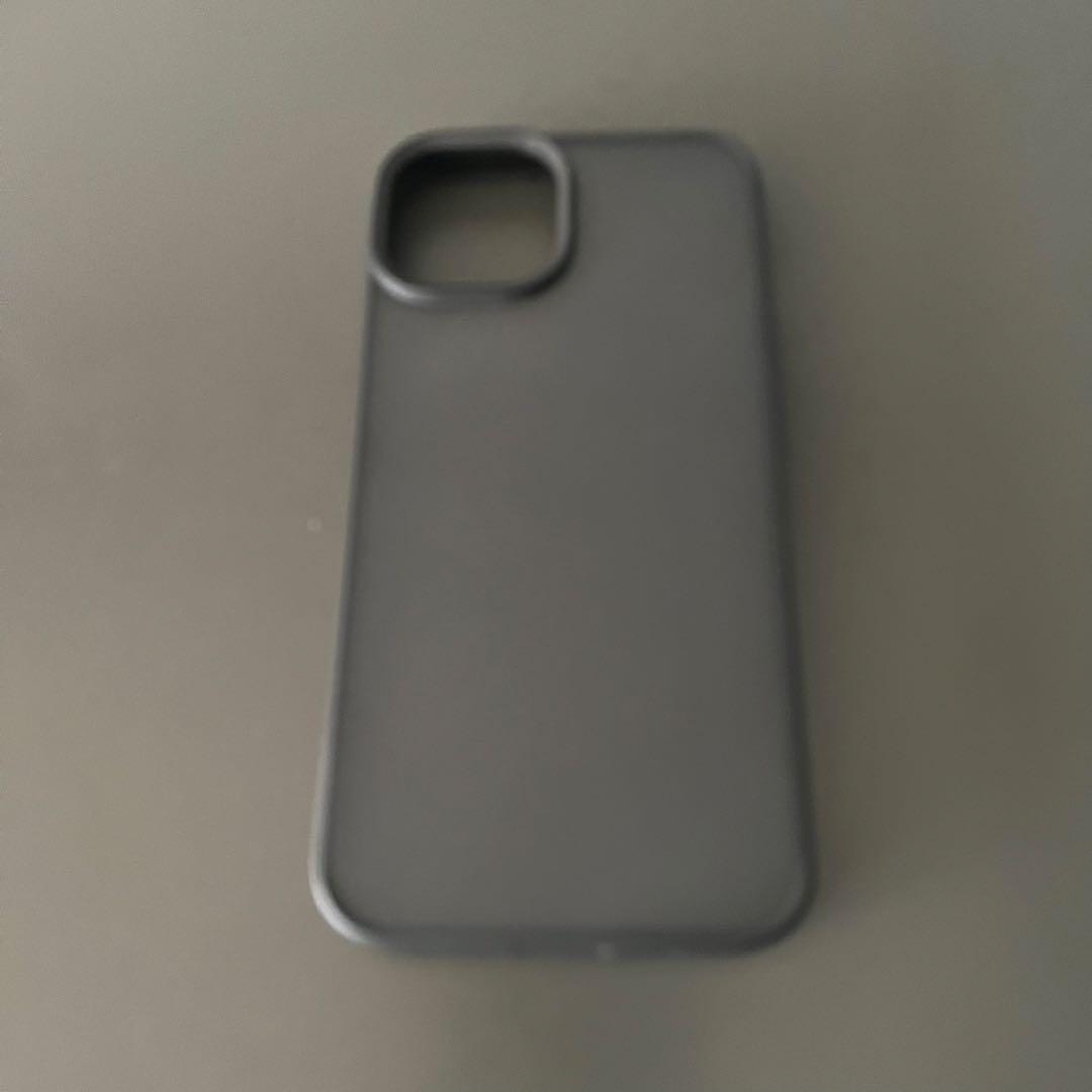 【さあ☺︎】iPhone14128GB SIMフリーミッドナイト カバー