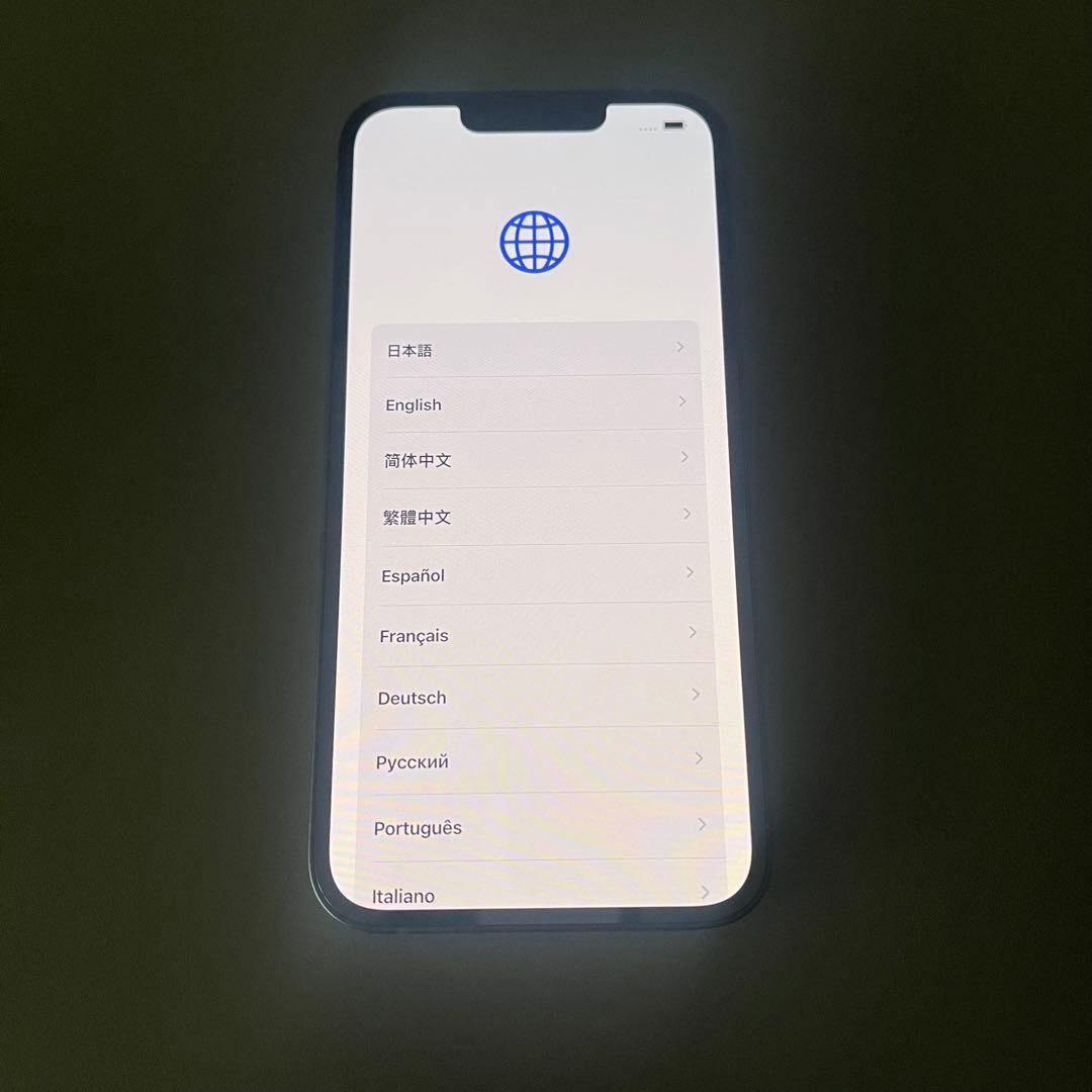 【さあ☺︎】iPhone14128GB SIMフリーミッドナイト カバー