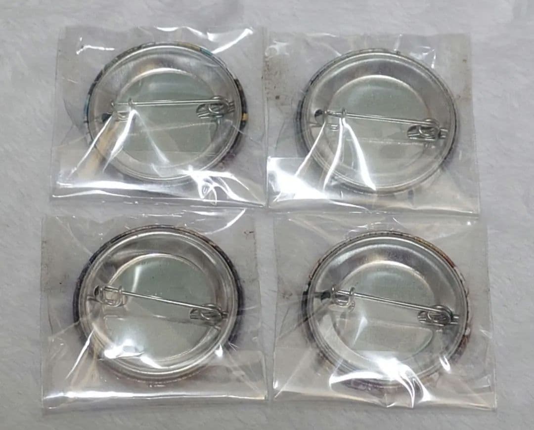 最遊記　アニメジャパン2014　缶バッジ　くじ　三蔵　金蝉　4個セット！