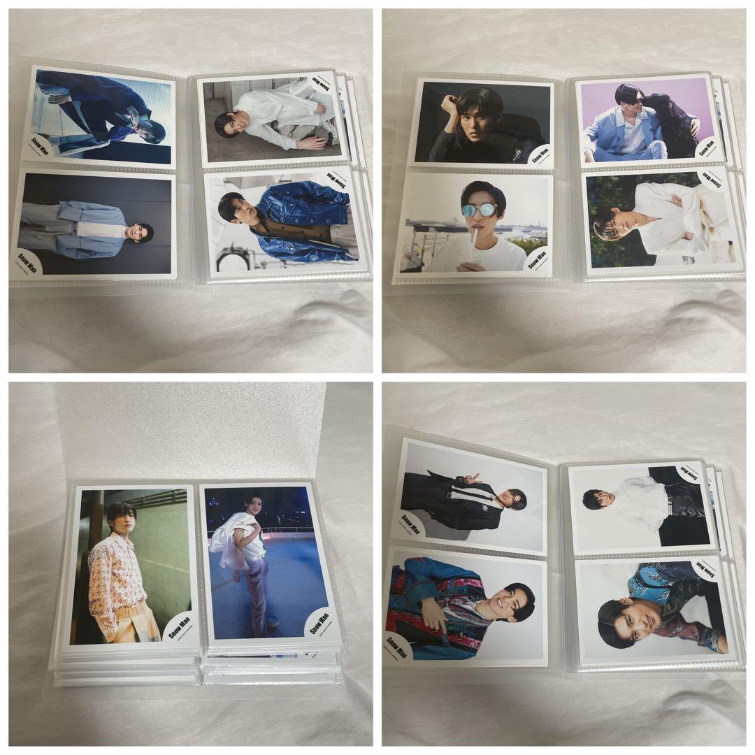 Man 目黒蓮 公式写真