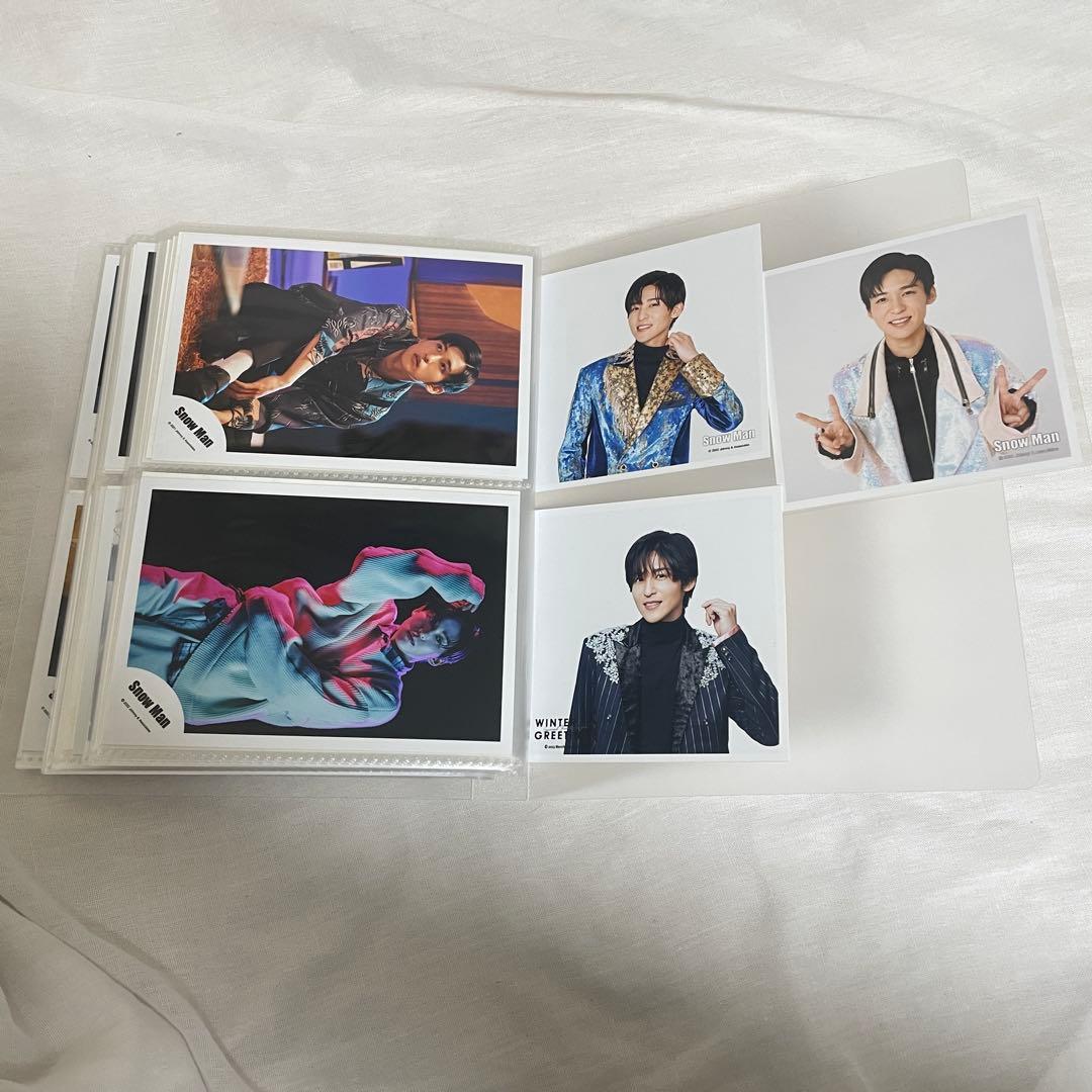 Man 目黒蓮 公式写真