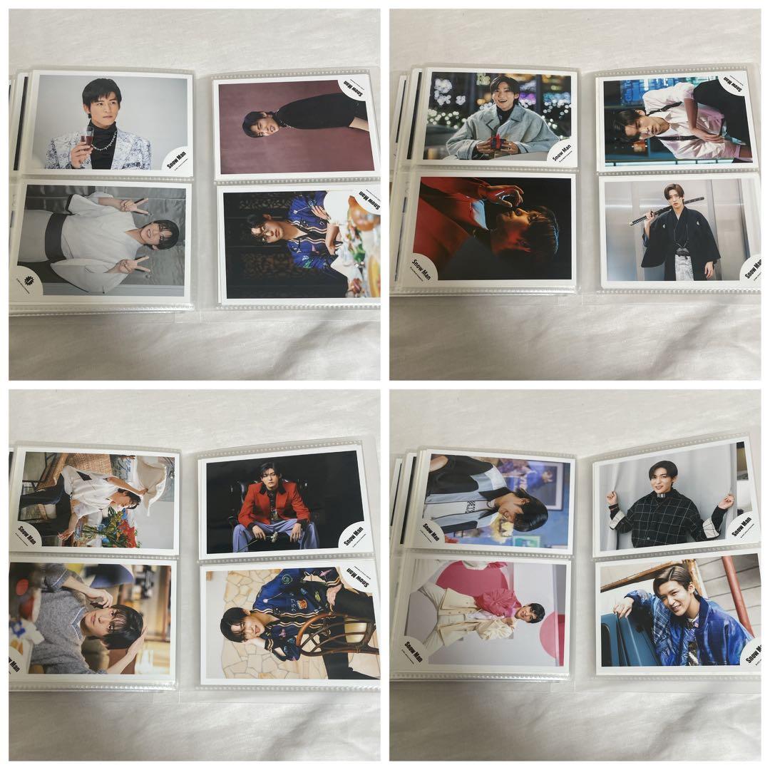 Man 目黒蓮 公式写真