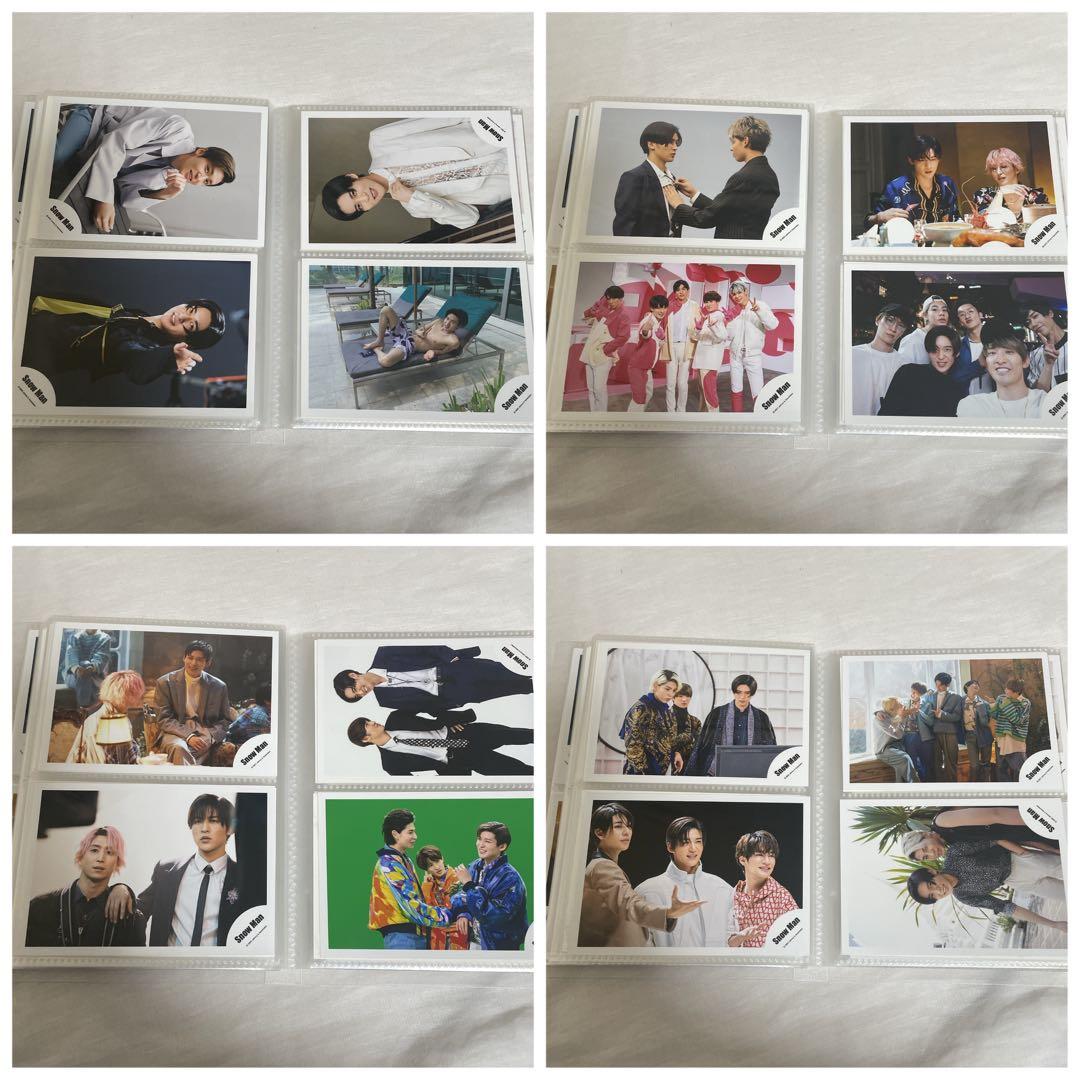 Man 目黒蓮 公式写真