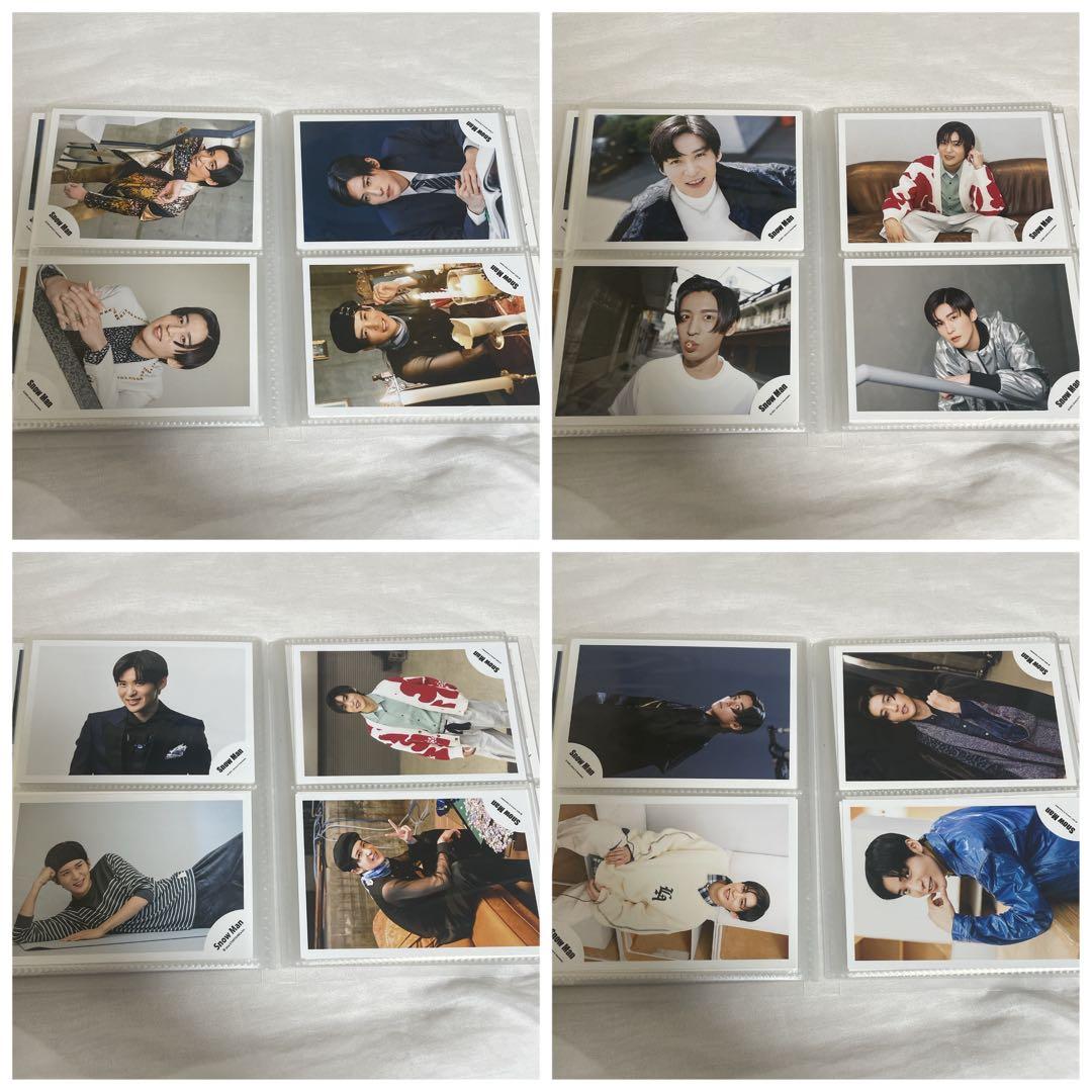 Man 目黒蓮 公式写真