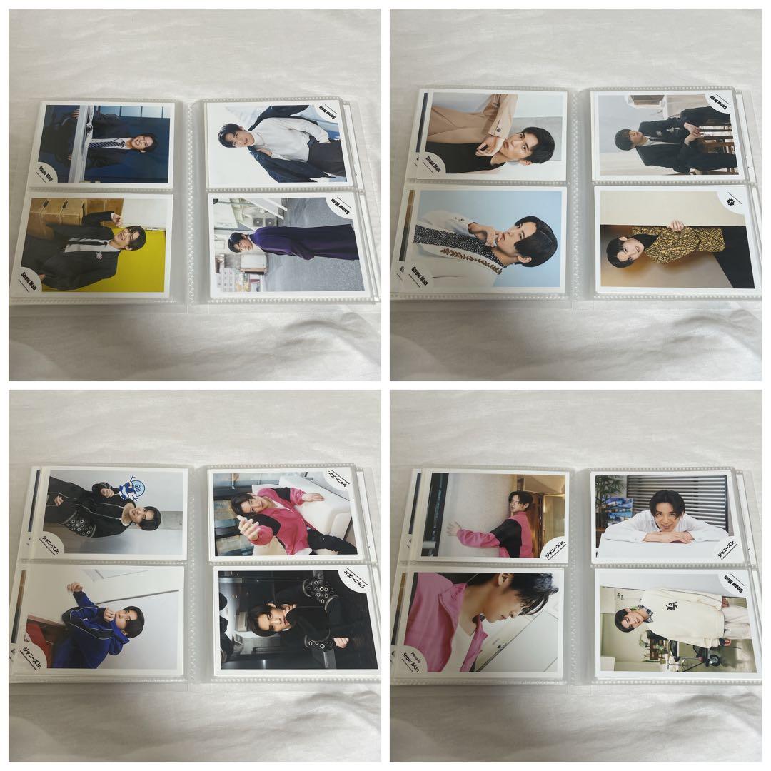 Man 目黒蓮 公式写真